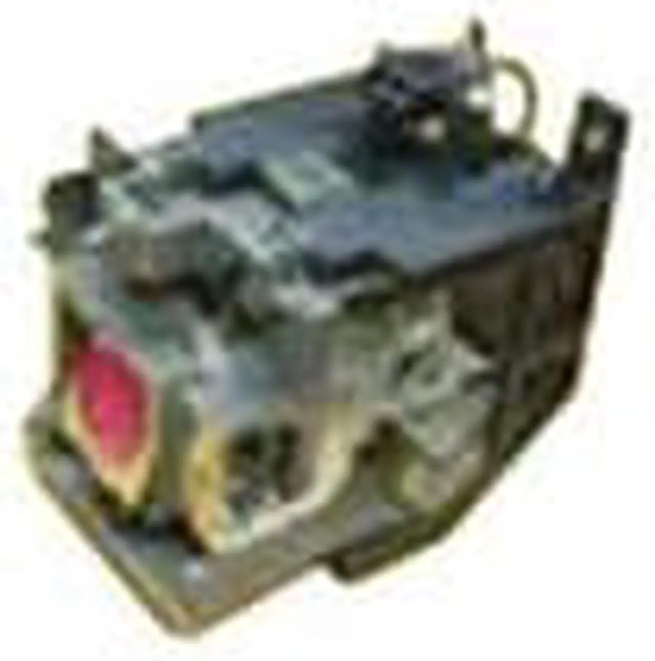 Alt view image 6 of 20 - Jaspertronics Original 5J.J2605.001 Lamp & Housing for BenQ Projectors - Fits 5J.J2805.001, 5J.J3905.001, SH940, SP890, W5500, W7000+, W7500 - 1 Unit Per Pack with 1 Year Warranty