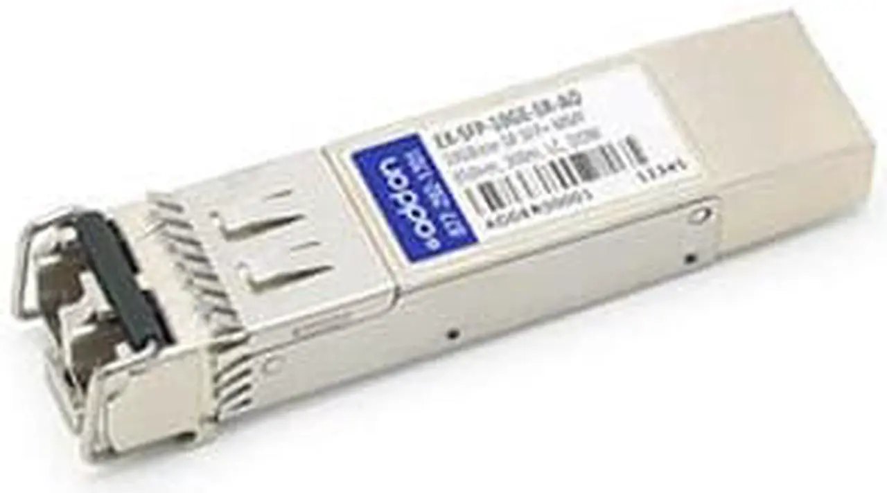 Main image of AddOncomputer.com Juniper EX-SFP-10GE-SR Compatible SFP+ Module