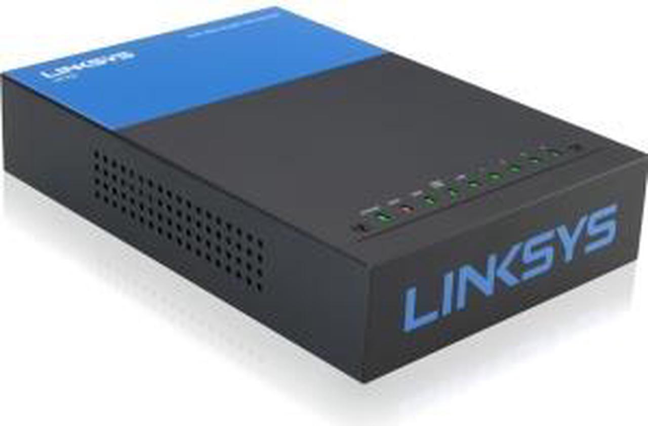Alt view image 2 of 2 - Linksys Dual WAN Gigabit VPN Router