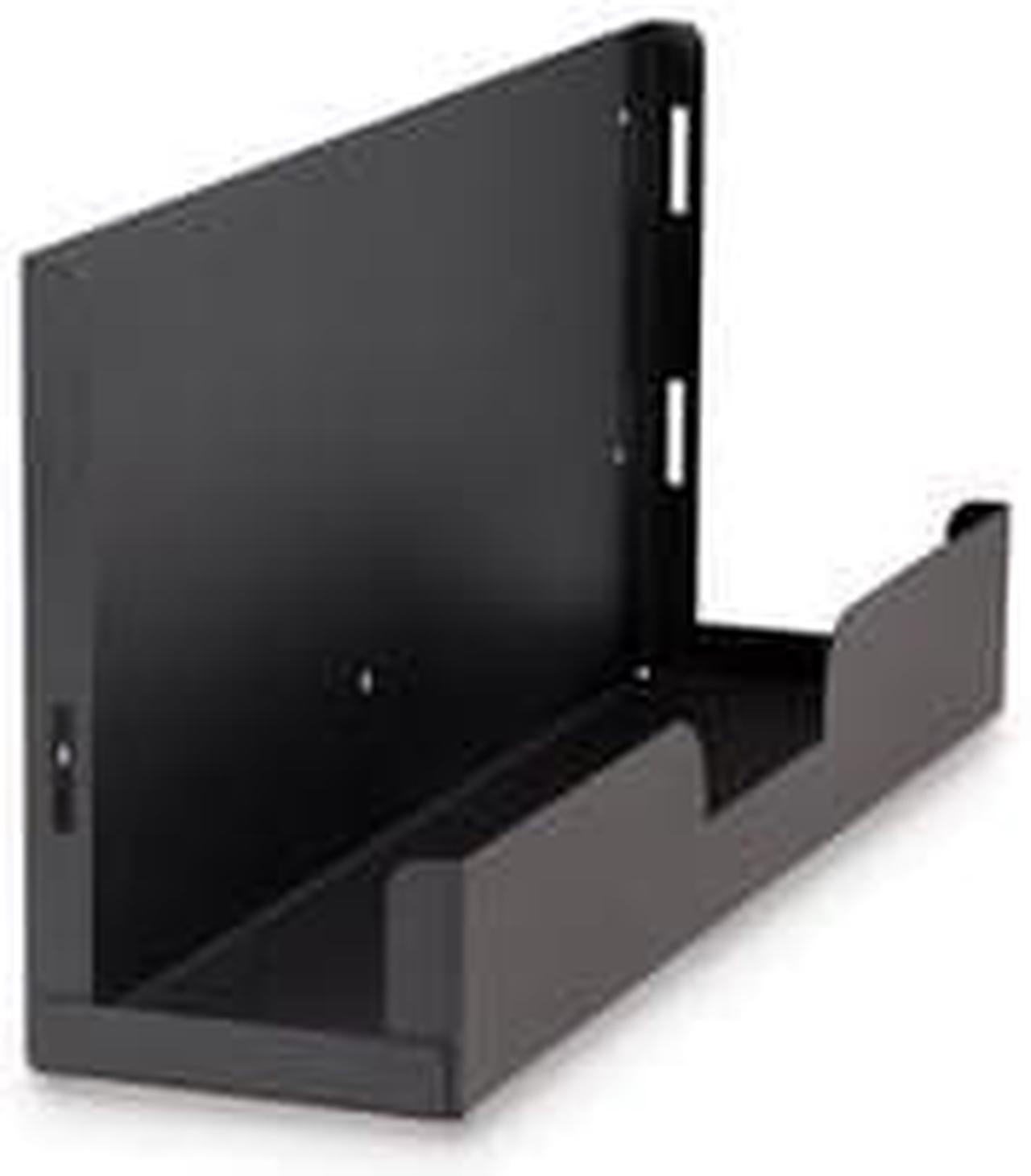 Alt view image 2 of 3 - Cable Wholesale Wall Mount Small Form Factor CPU Shelf