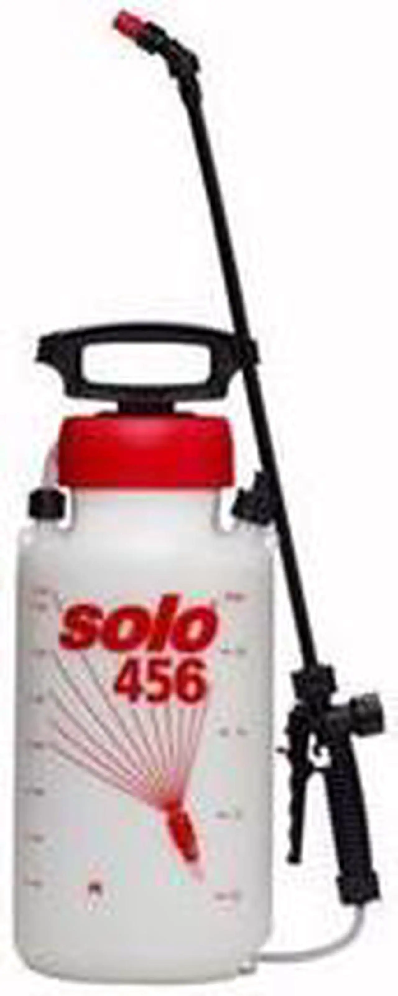 Alt view image 4 of 8 - SOLO 456 2 gal Handheld Lawn & Garden Sprayer, Polyethylene Tank, 48 in L Hose,