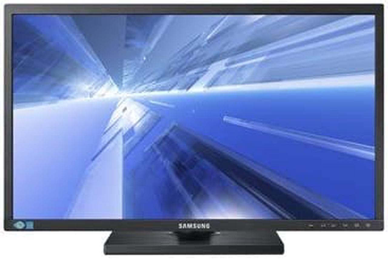 Main image of Samsung SE450 Series S19E450BW - LED monitor - 19" - 1440 x 900 - TN - 250 cd/m2 - 1000:1 - 5 ms - DVI, VGA - black