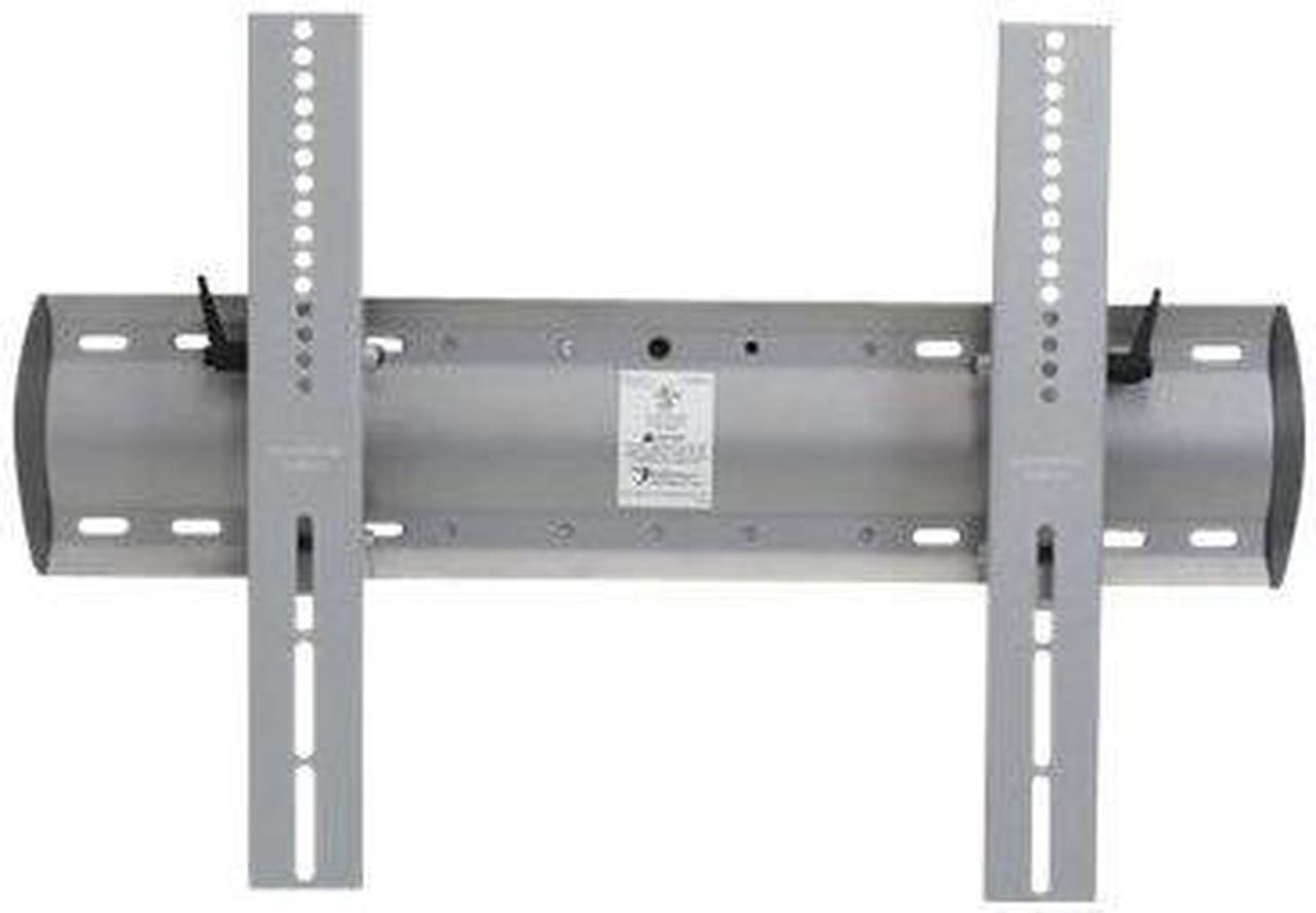 Ergotron TM Tilting Wall Mount - Mounting kit (wall plate, fasteners, 2 brackets) for LCD / plasma panel - aluminium, st