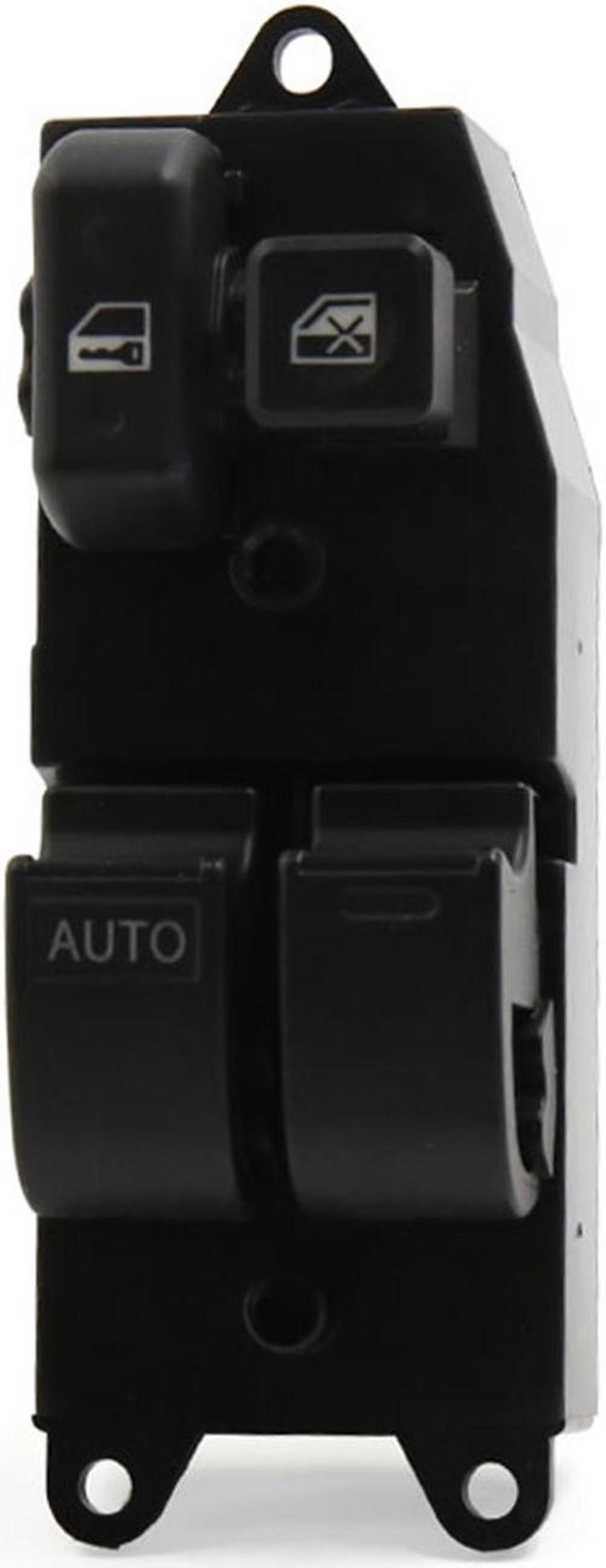 Electric Power Window Master Control Switch AM-51010018 for 1998-2010 Toyota