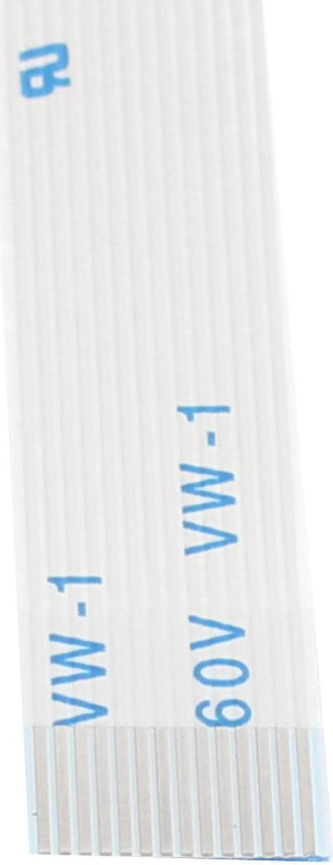 Alt view image 2 of 2 - 20Pcs 0.5mm Pitch 14 Pin AWM 20624 80C 60V VW-1 Flexible Flat Cable 200mm