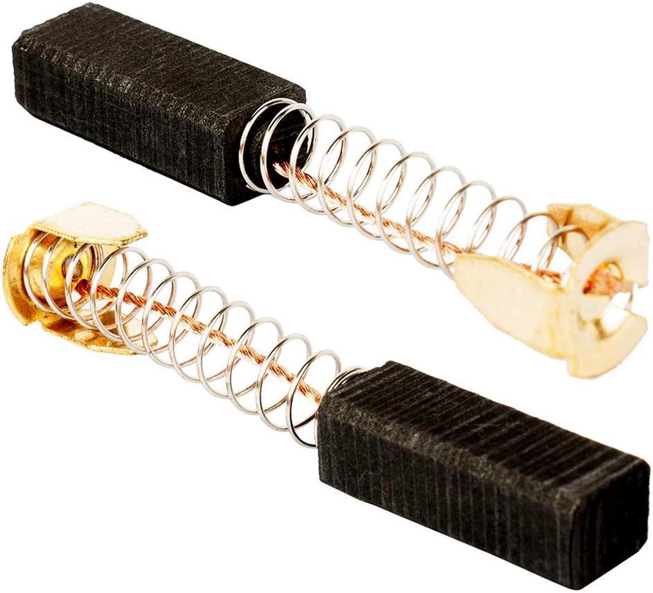 Main image of Pair 19mmx7mmx6mm Carbon Brushes Brush Repairing Part for Generic Electric Motor