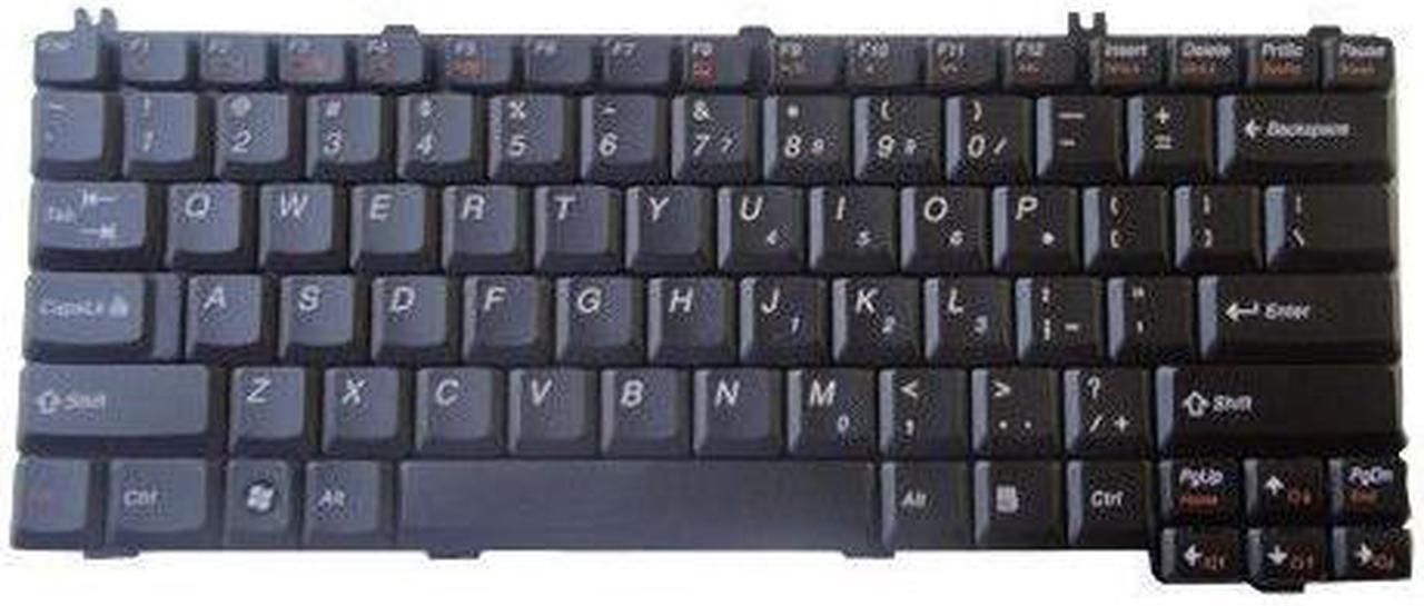 New Lenovo 3000 Series C100 C200 G230 G430 G450 G530 N100 N200 Laptop Keyboard