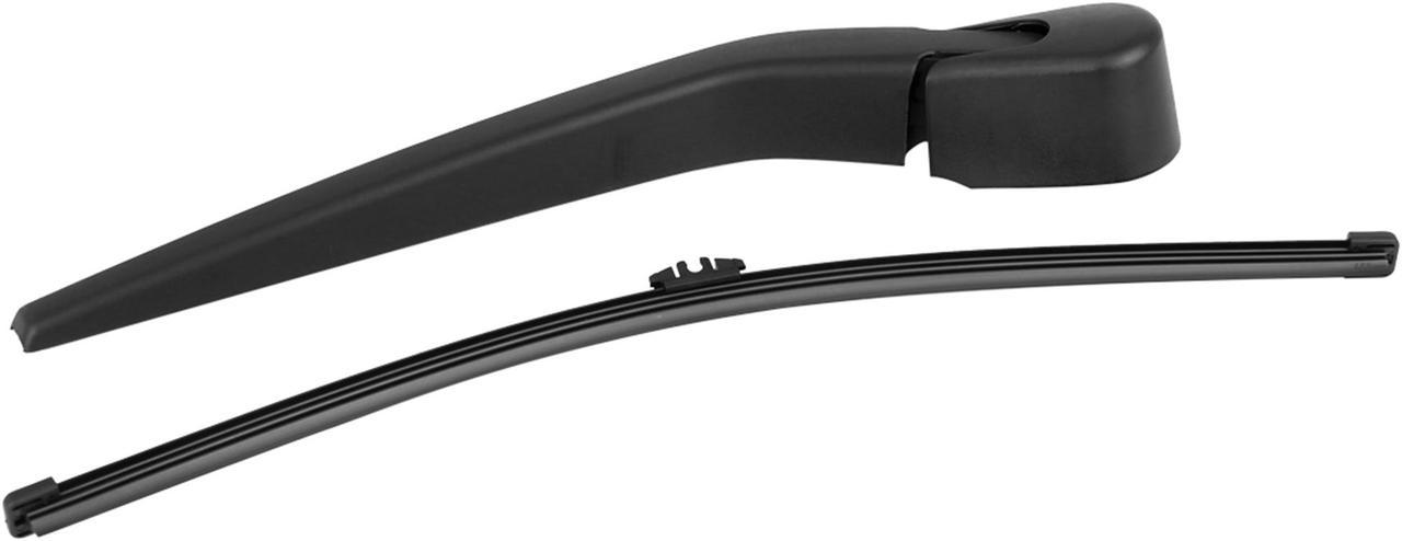 Rear Windshield Wiper Blade Arm Set for 16-18 Volvo V90 II