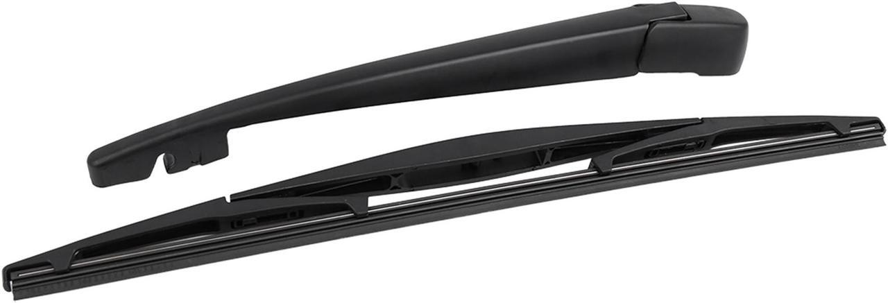 355mm 14" Rear Window Windshield Wiper Blade Arm Set for 2007-2011 Honda CR-V