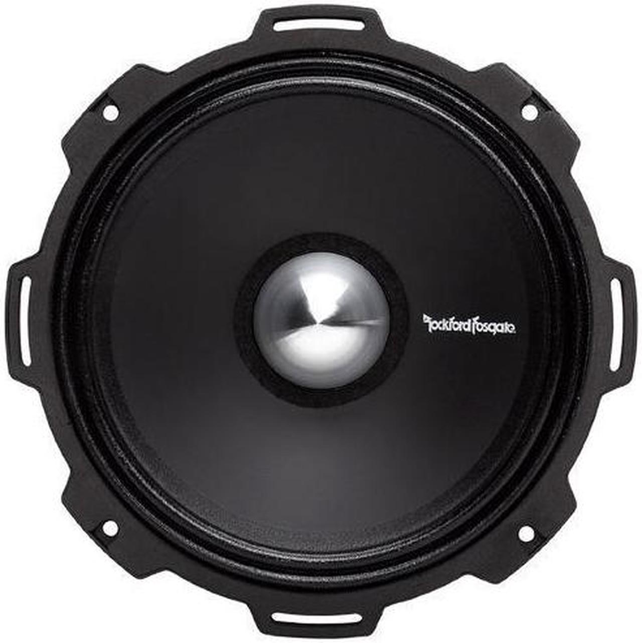 Rockford Fosgate PPS4-10 Punch PRO 10-Inch Single 4 Ohm Mid-Range Speaker