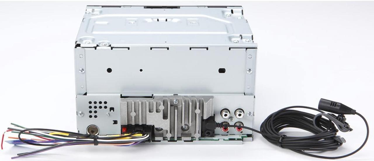 Alt view image 2 of 7 - Pioneer FH-X720BT CD Receiver with Bluetooth