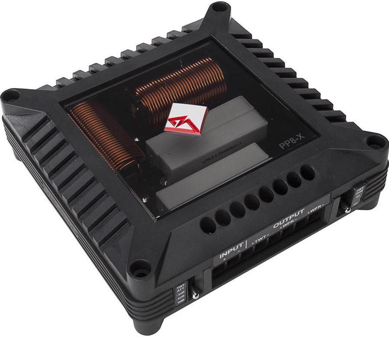 Rockford Fosgate PP4-X Passive Crossover for Punch Pro Components