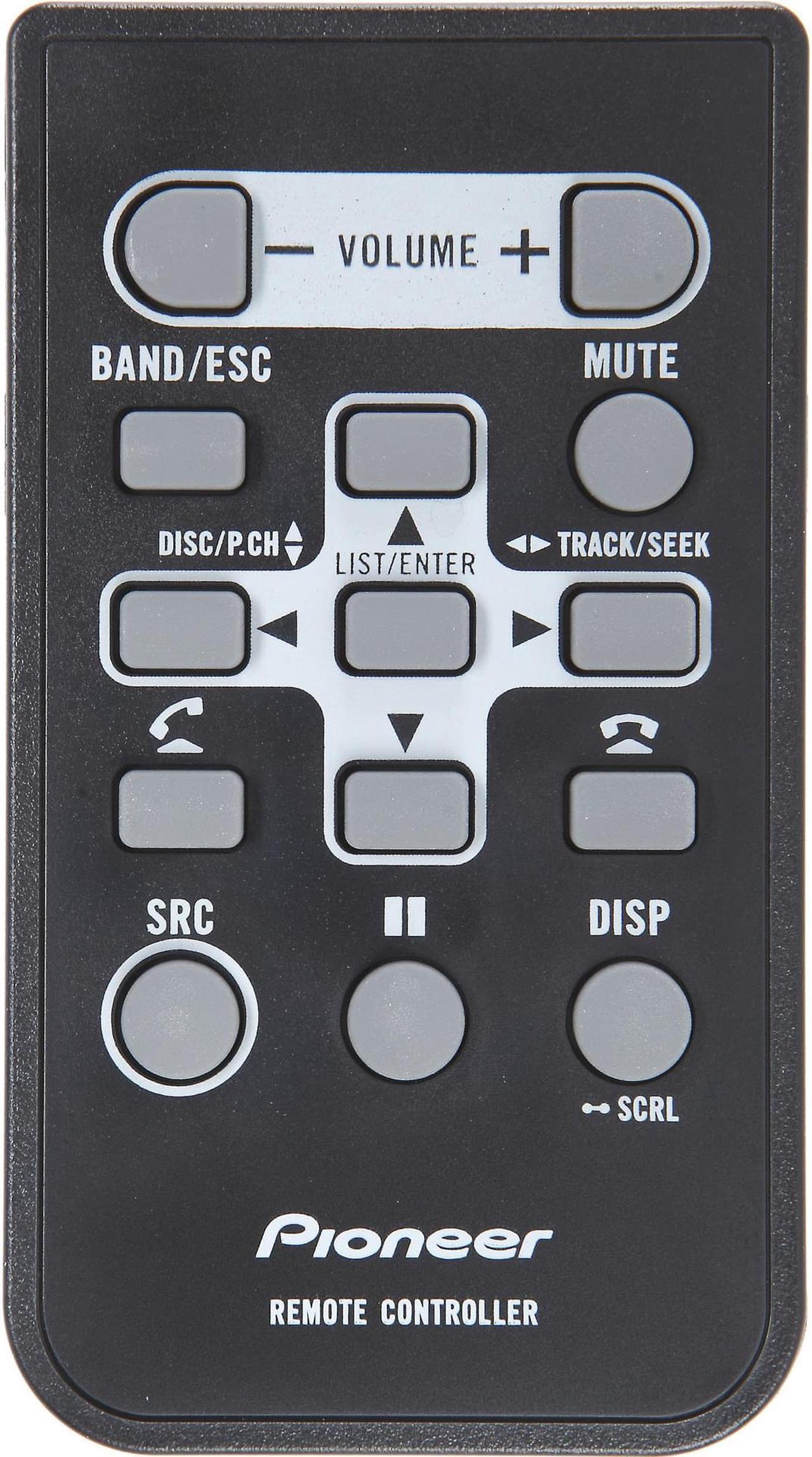 Alt view image 6 of 7 - Pioneer FH-X720BT CD Receiver with Bluetooth