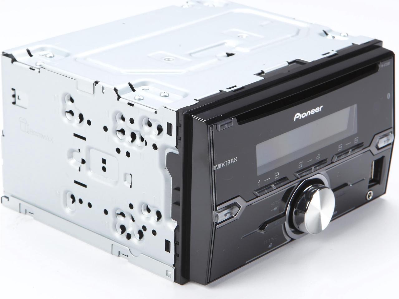 Alt view image 7 of 7 - Pioneer FH-X720BT CD Receiver with Bluetooth