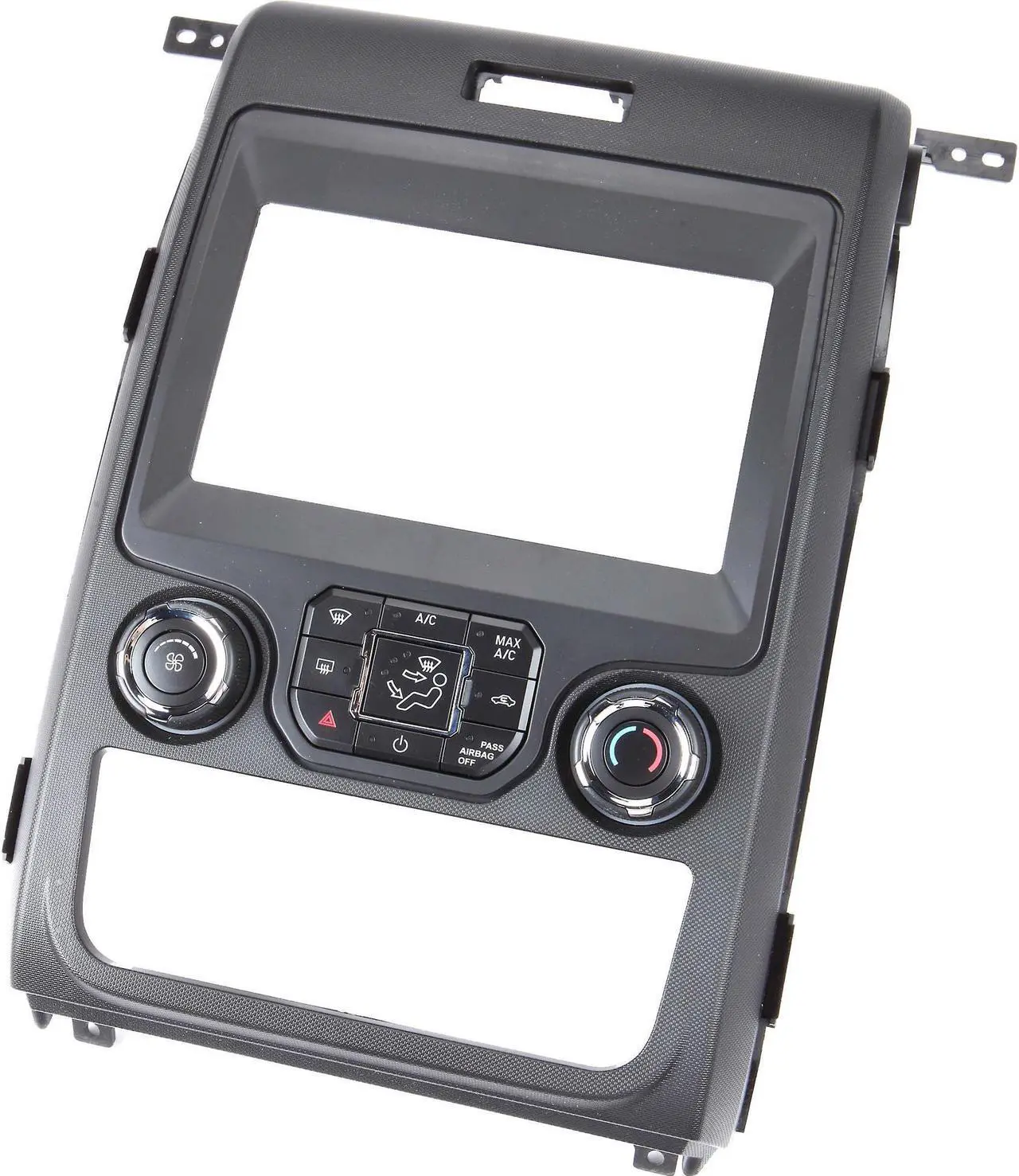 Alt view image 3 of 13 - iDATALINK MAESTRO ADS KIT-K150 ADS-KIT-K150 RADIO INSTAL KIT 2010-2014 FORD F150