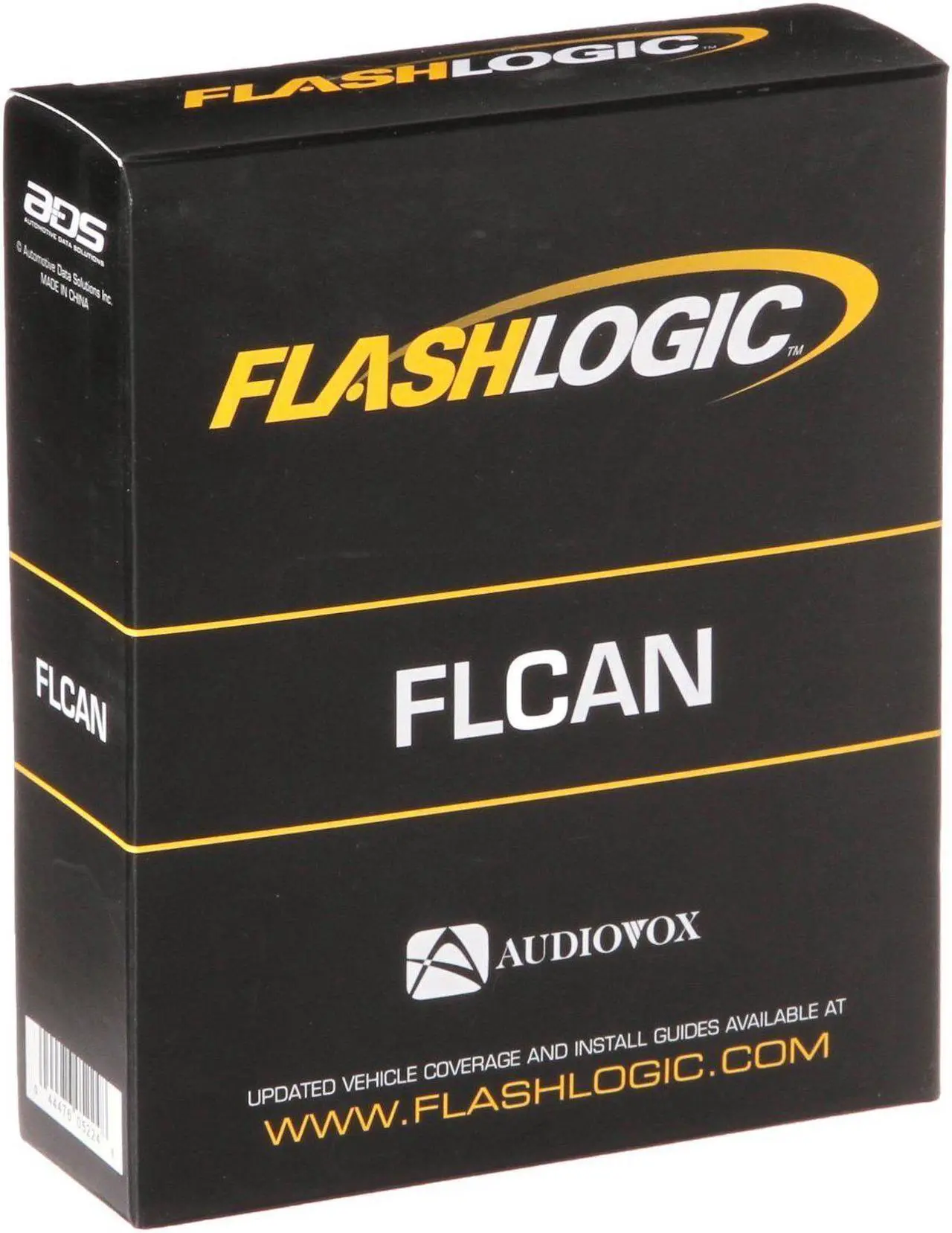 Main image of FlashLogic FLCAN Multi-Platform Canbus Enabled Doorlock Interface Car Bypass