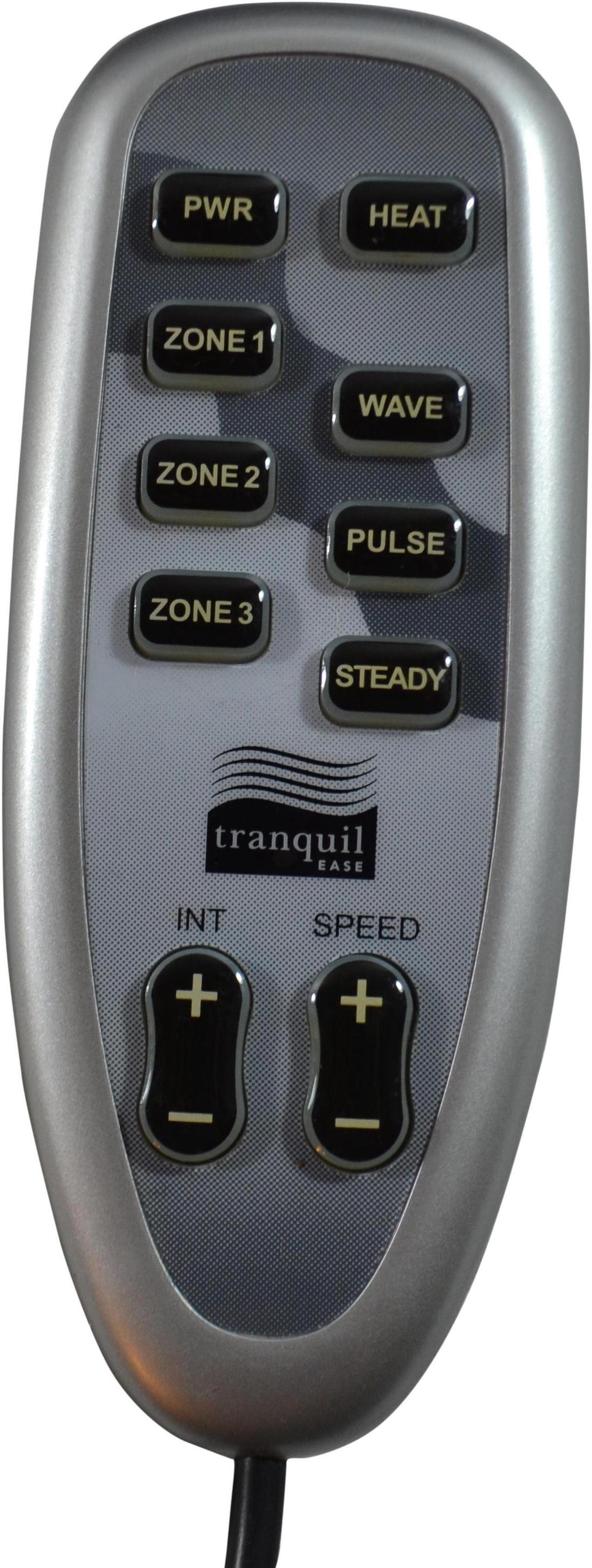 Alt view image 2 of 2 - Tranquil Ease Raffel Systems Heat Massage Handset For Power Recliners and Lift Chairs