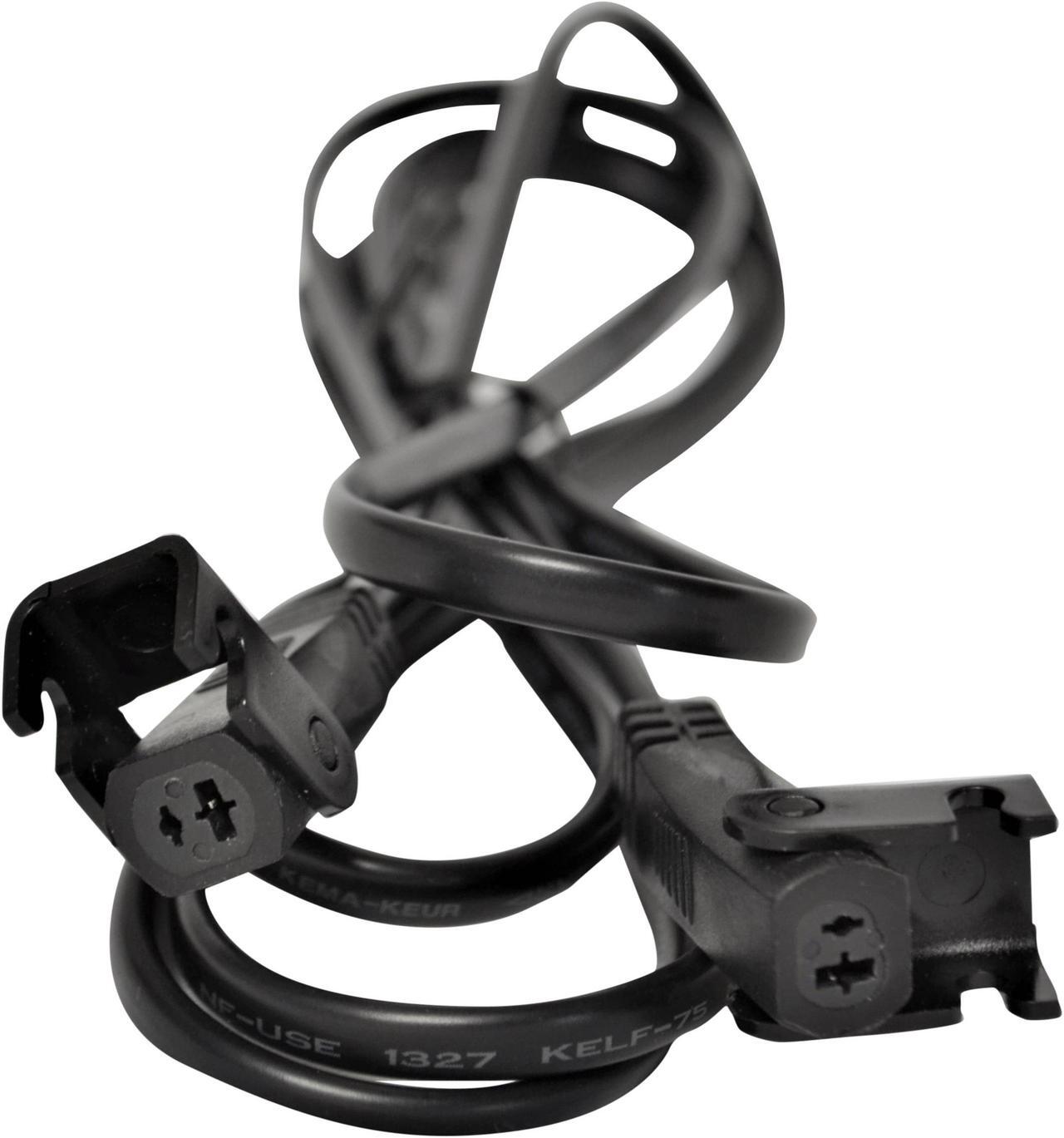 Main image of 2 Pin Splitter Y-Cable Connect Two Motors to One Transformer Extension Cable For Electric Recliner Sofa Sectional 40"