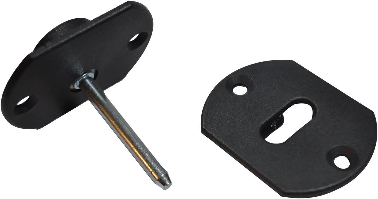 Main image of 4 Sets Sofa Sectional Furniture Connector Joint Pin Style Longer 2.25 inch Pin