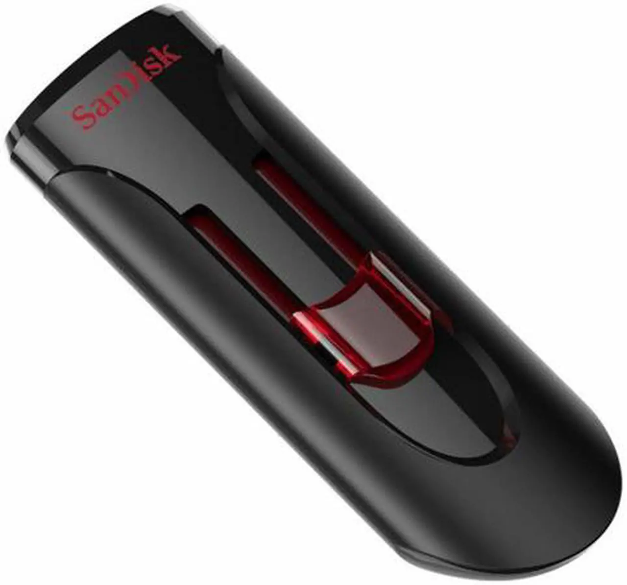 Main image of SanDisk 128 GB Cruzer Glide CZ600 USB 3.0 128G USB Flash Drive Memory Stick - Pack of 2