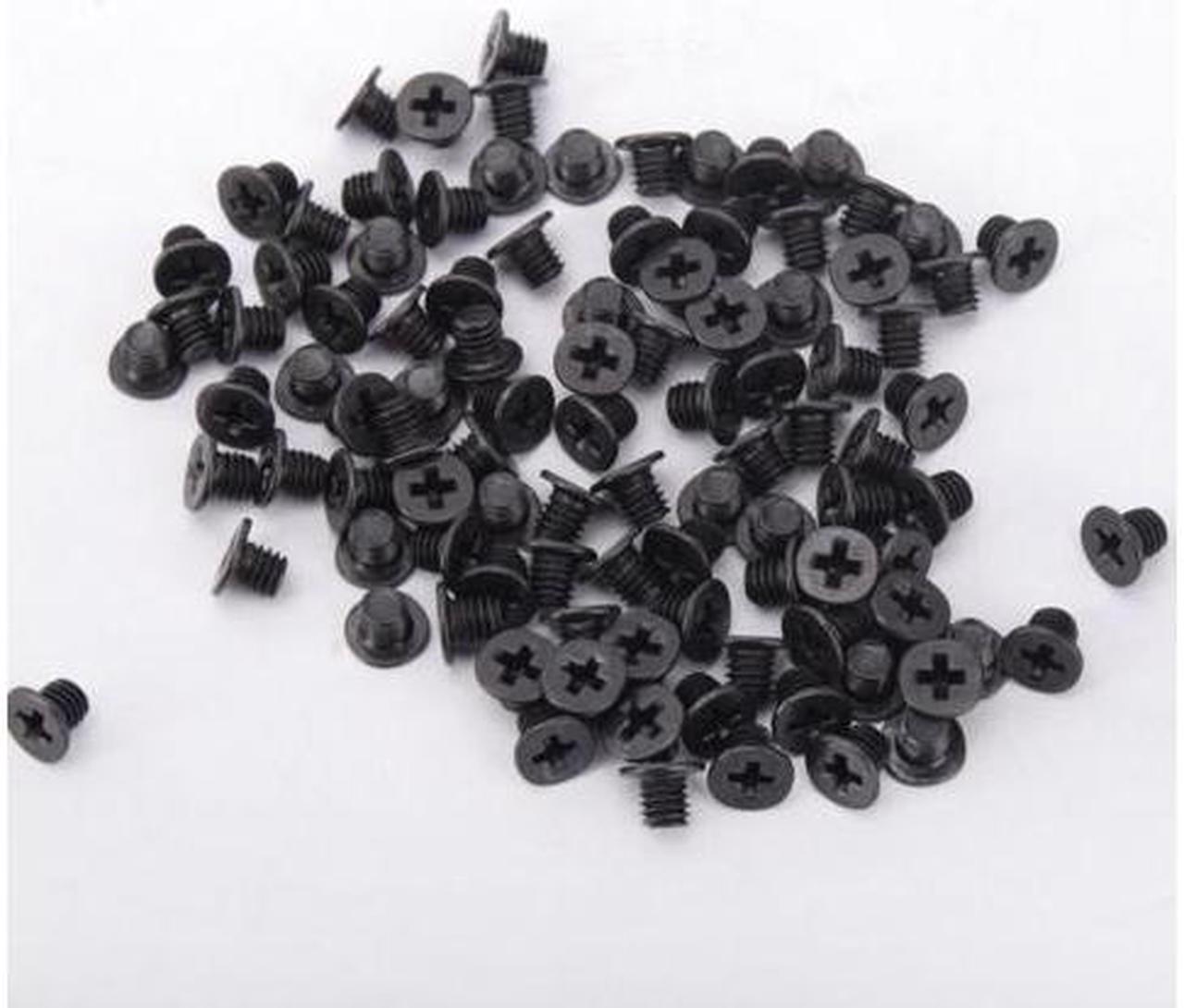 Main image of Lot100 Laptop 2.5" Hard Drive Caddy Screws Screw DIY for Dell HP Toshiba Computer