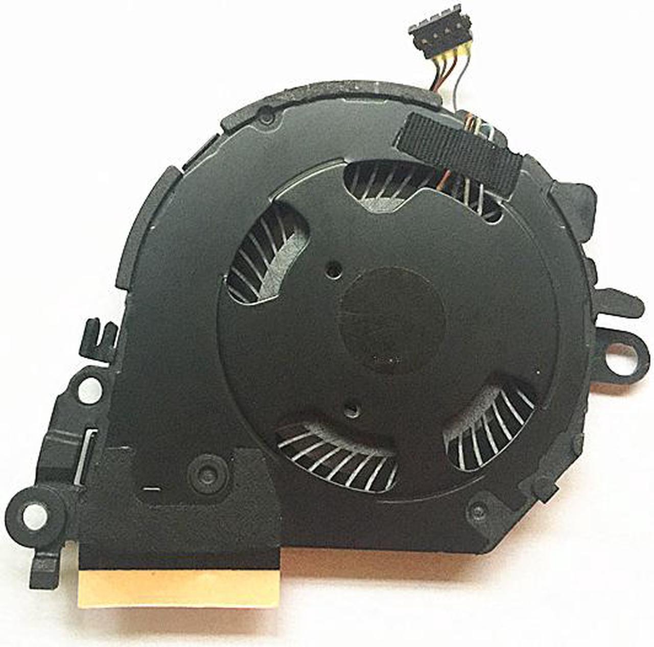 4 pin Laptop fan for HP 13" Spectre X360 13t-ae000 13t-ae Series Cooling Fan PN L04885-001 ND55C03-17D16 DC05V 0.5A