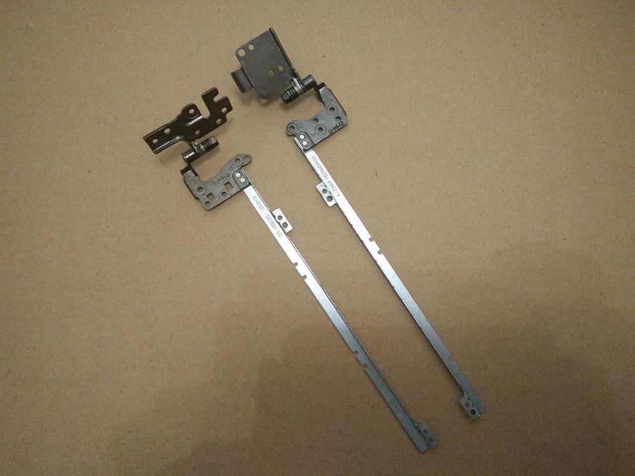 Laptop LCD screen Hinges For Acer Chromebook C731 C731T Left & Right P/n: FBZHM006010 FBZHM007010