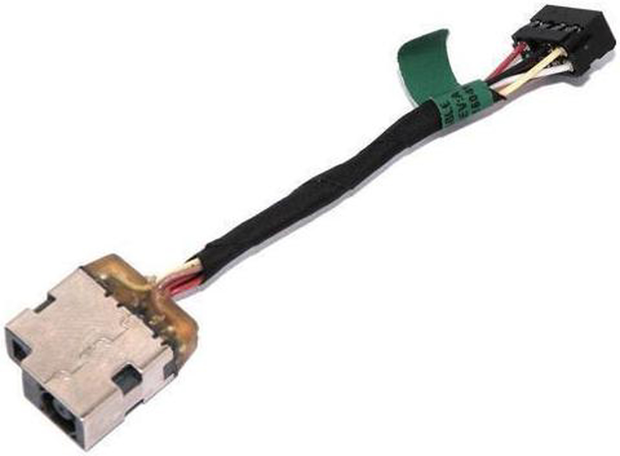 Connecteur DC Jack Pour HP Pavilion 11 X360 Et Autres Modèles - Référence 756956-SD1 / YD1 - Neuf, Marque Cythonworks