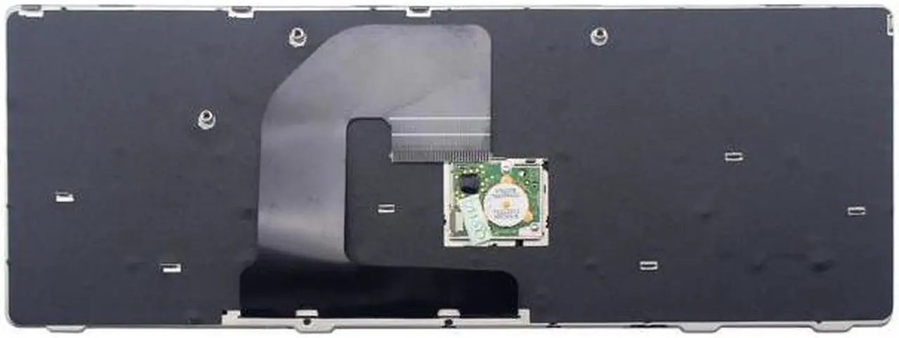 Alt view image 3 of 3 - New keyboard for HP ProBook 6460b 6465b 6470b 6475b US layout With Frame&Mouse Point