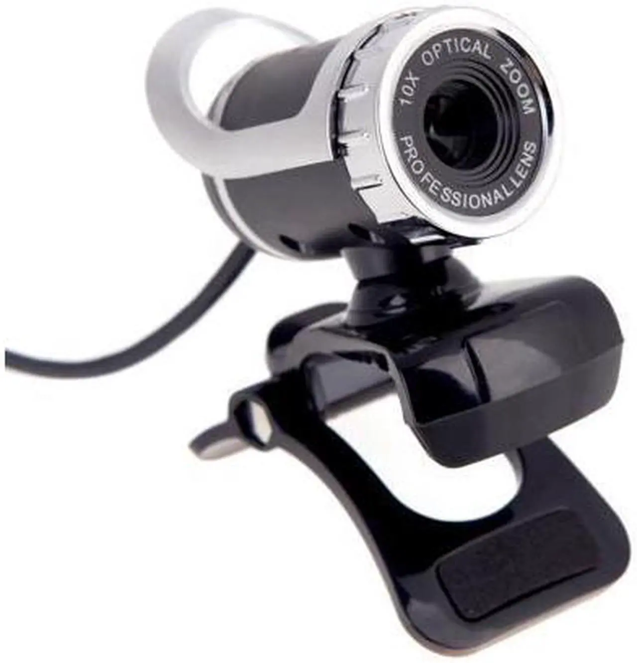 Alt view image 2 of 2 - 50 Megapixel HD Webcam Web Cam Camera MIC for Computer PC Laptop Desktop New