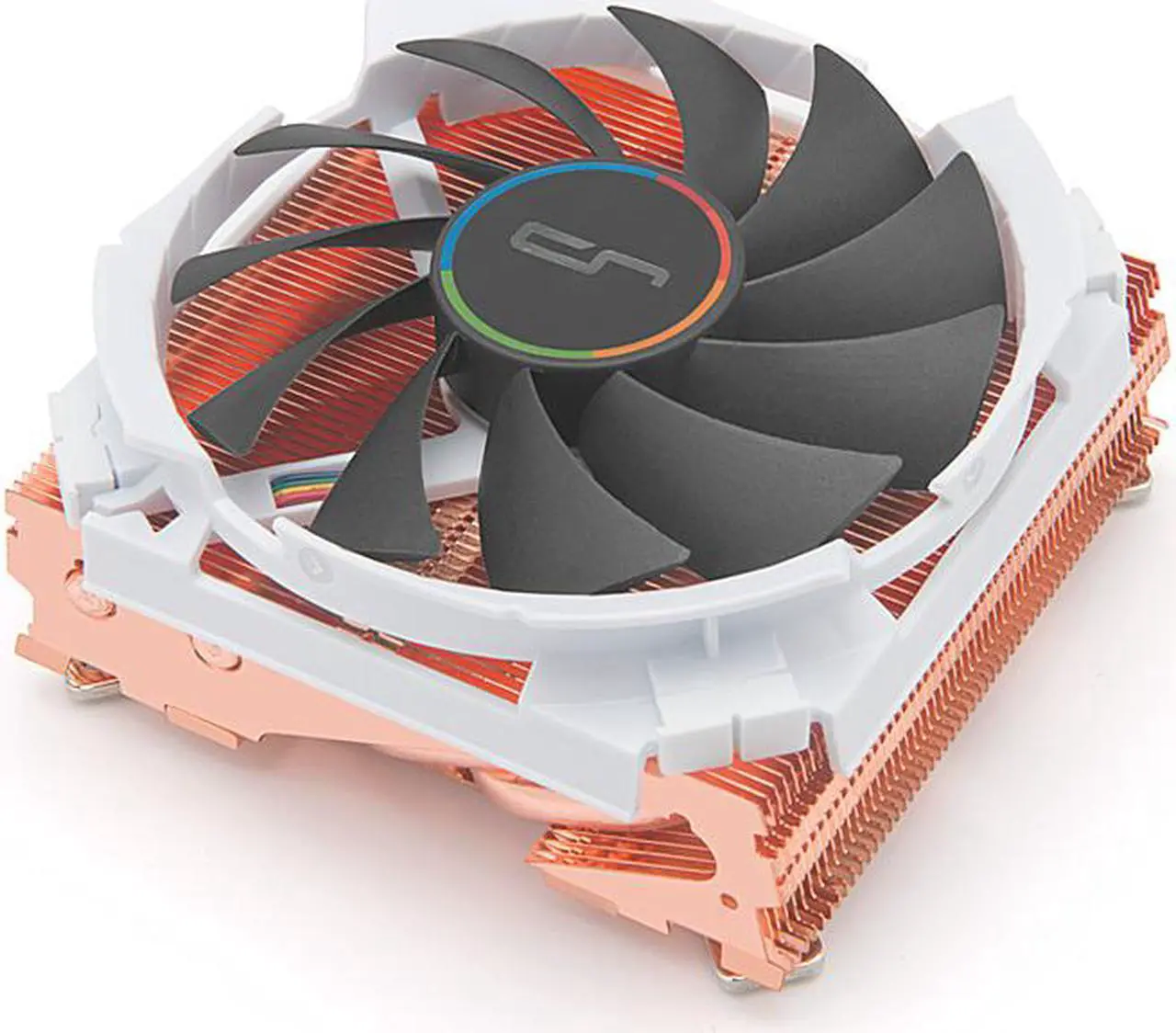 Alt view image 2 of 13 - Cryorig C7 Cu 405 CFM CPU Cooler