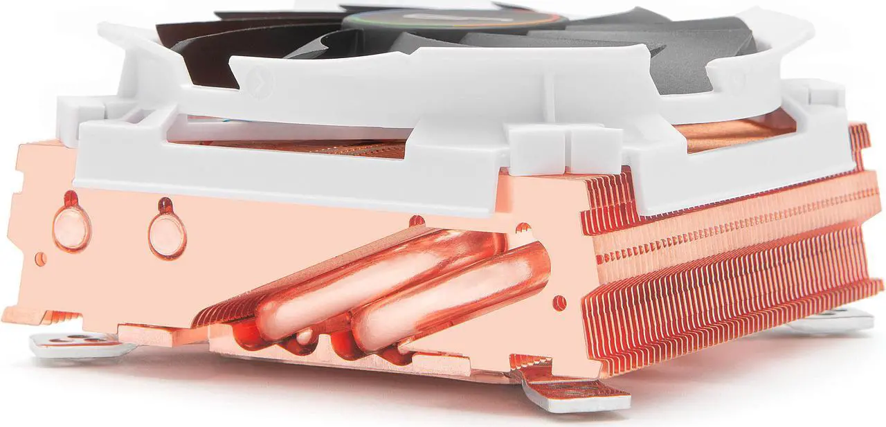 Alt view image 4 of 13 - Cryorig C7 Cu 405 CFM CPU Cooler