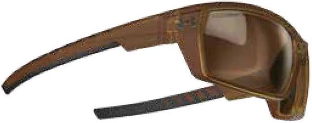 Main image of UA Ranger Storm Sunglasses - Satin Brown Frame, Brown Polarized Lens