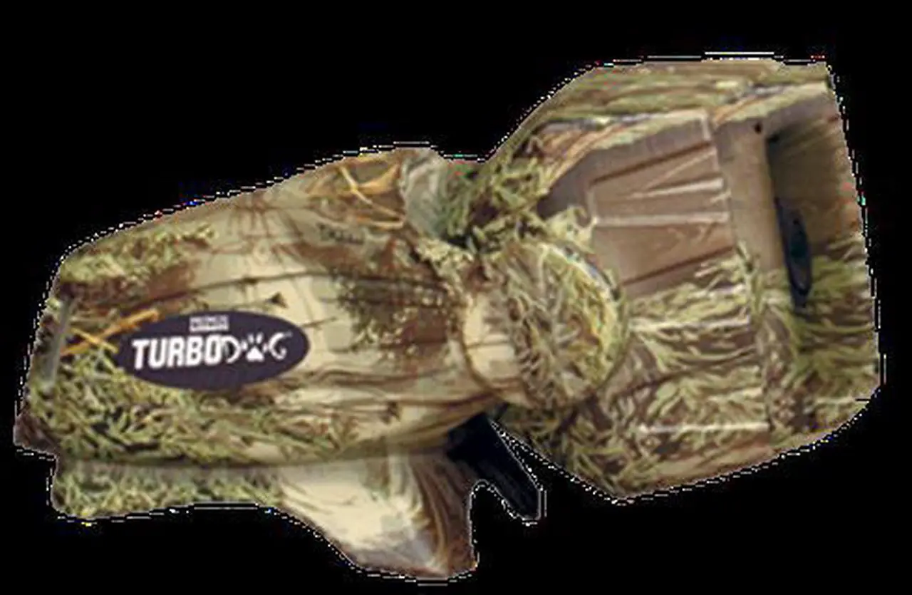 Alt view image 7 of 15 - Primos Turbo Dogg Electronic Predator Call 3755