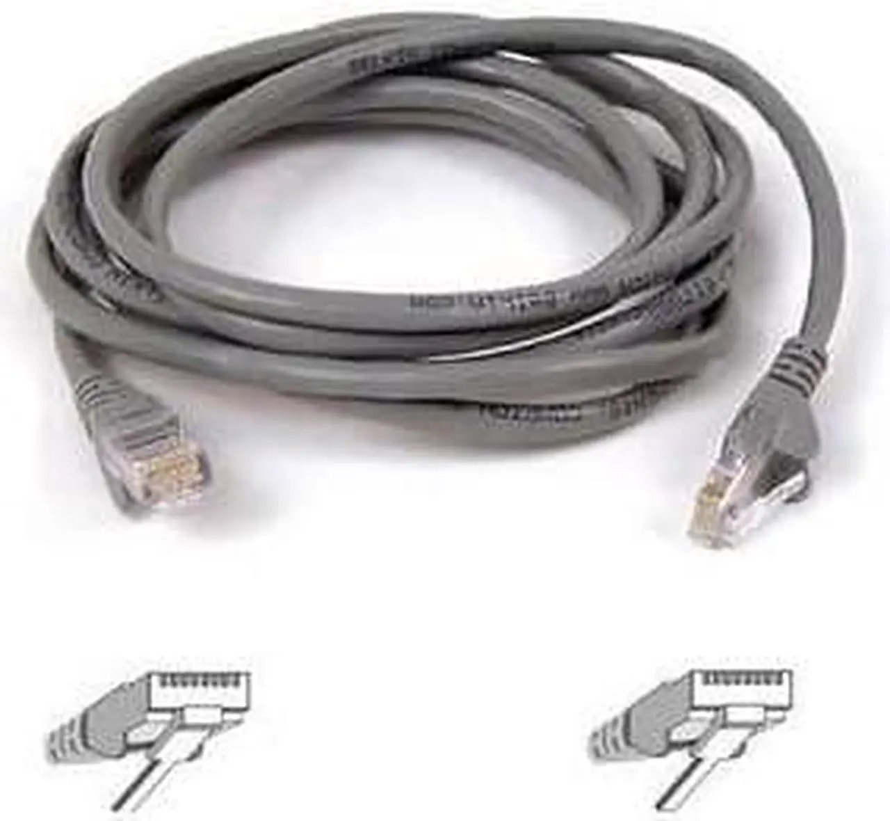 Main image of Belkin Cat5e Patch Cable - A3L791-100-S 2593833