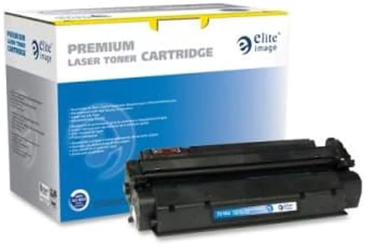 Alt view image 3 of 6 - Elite Image Compatible Black High Yield Toner Cartridge (Alternative for HP 13X/Q2613X)