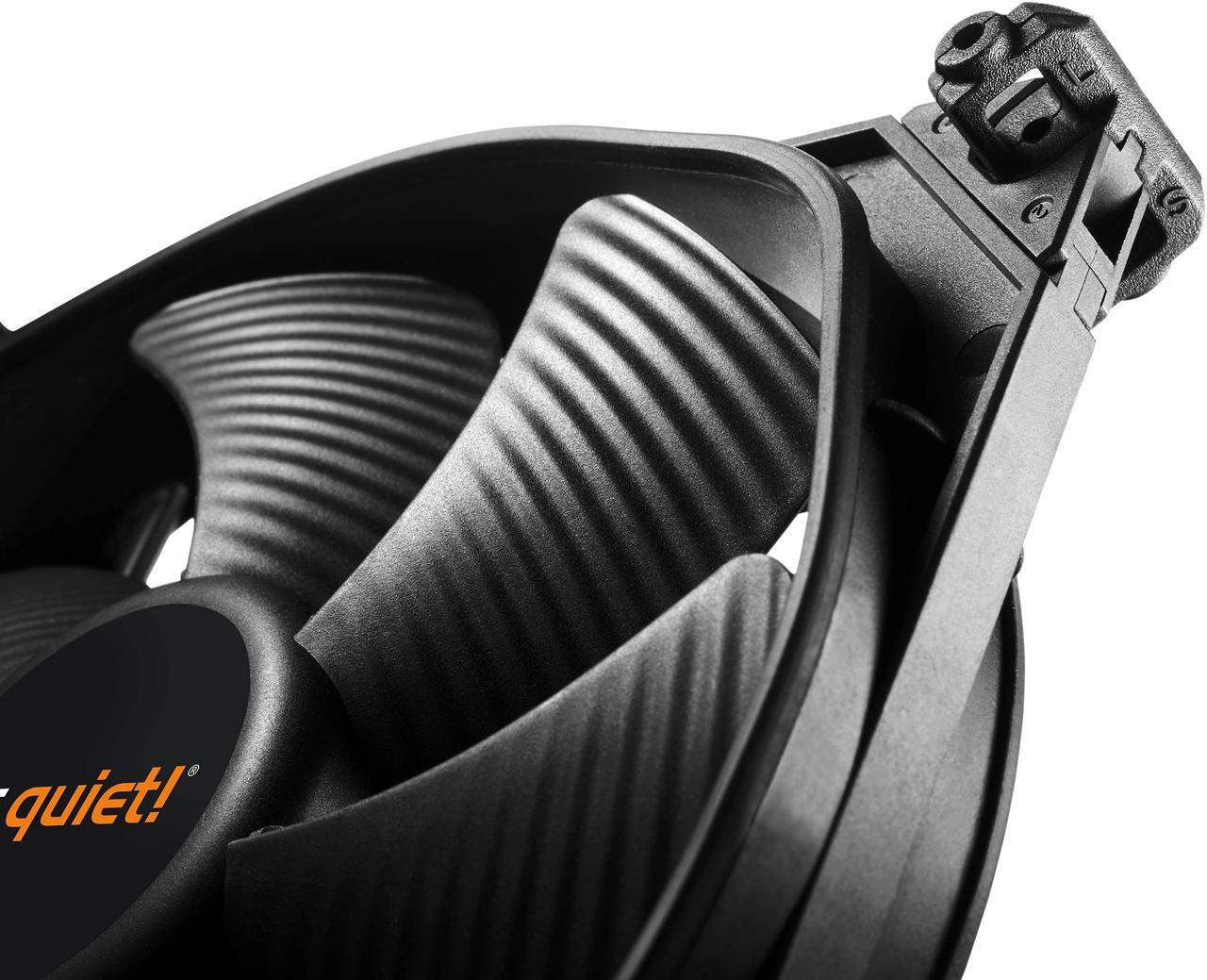 Alt view image 12 of 12 - be quiet! Silent Wings 3 140mm High-Speed, BL069, Cooling Fan
