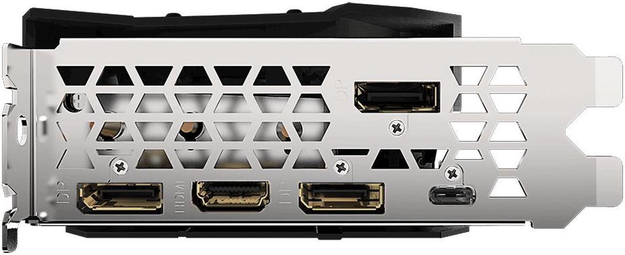 Alt view image 5 of 7 - GIGABYTE AORUS GeForce RTX 2080 SUPER DirectX 12 GV-N208SAORUS WB-8GC 8GB 256-Bit GDDR6 PCI Express 3.0 x16 SLI Support ATX Video Card
