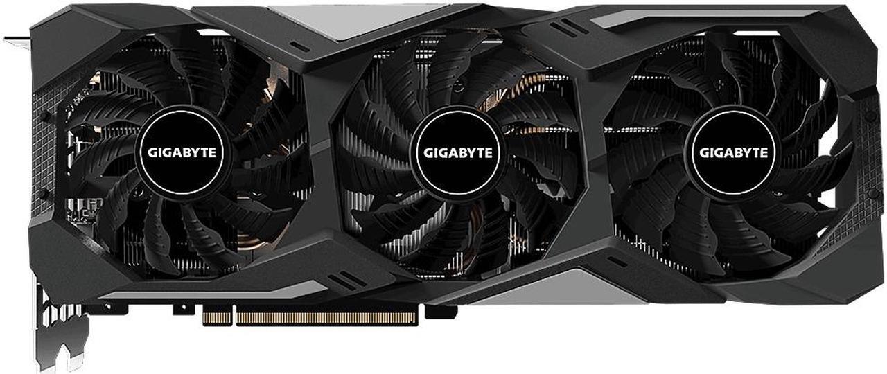 Main image of GIGABYTE AORUS GeForce RTX 2080 SUPER DirectX 12 GV-N208SAORUS WB-8GC 8GB 256-Bit GDDR6 PCI Express 3.0 x16 SLI Support ATX Video Card