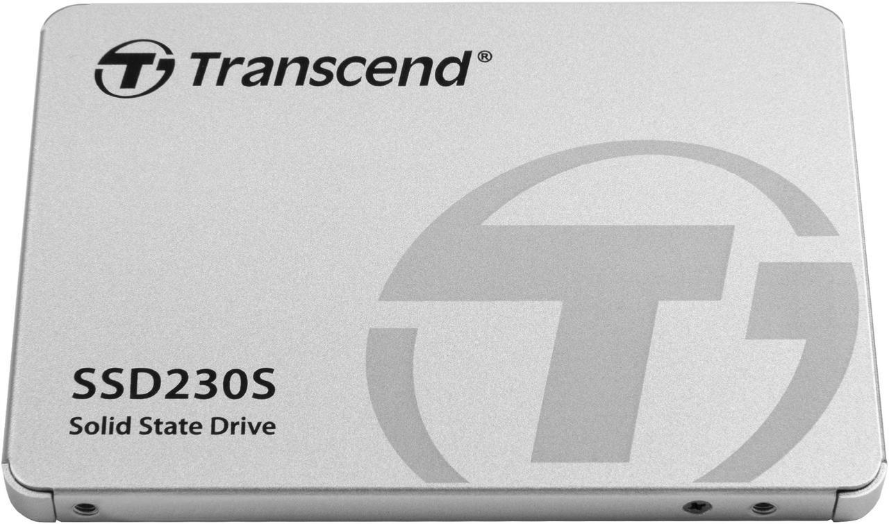 Alt view image 4 of 13 - TRANSCEND TS512GSSD230S 512GB SSD230S SSD SATA 3 2.5IN