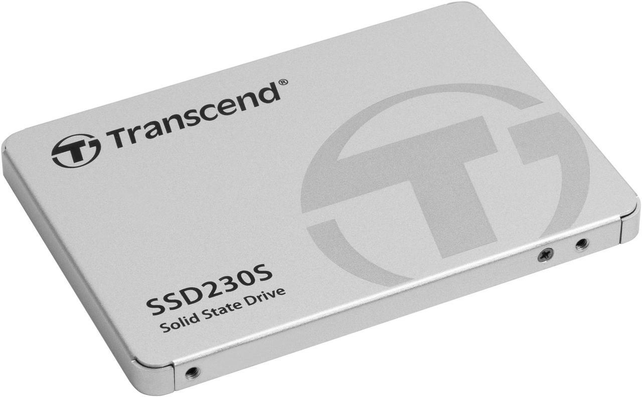 Alt view image 6 of 13 - TRANSCEND TS512GSSD230S 512GB SSD230S SSD SATA 3 2.5IN