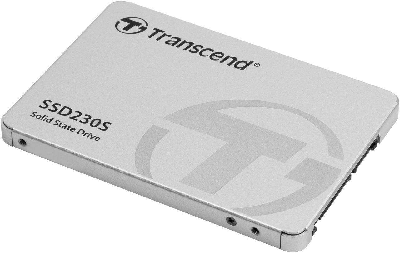 Alt view image 7 of 13 - TRANSCEND TS512GSSD230S 512GB SSD230S SSD SATA 3 2.5IN