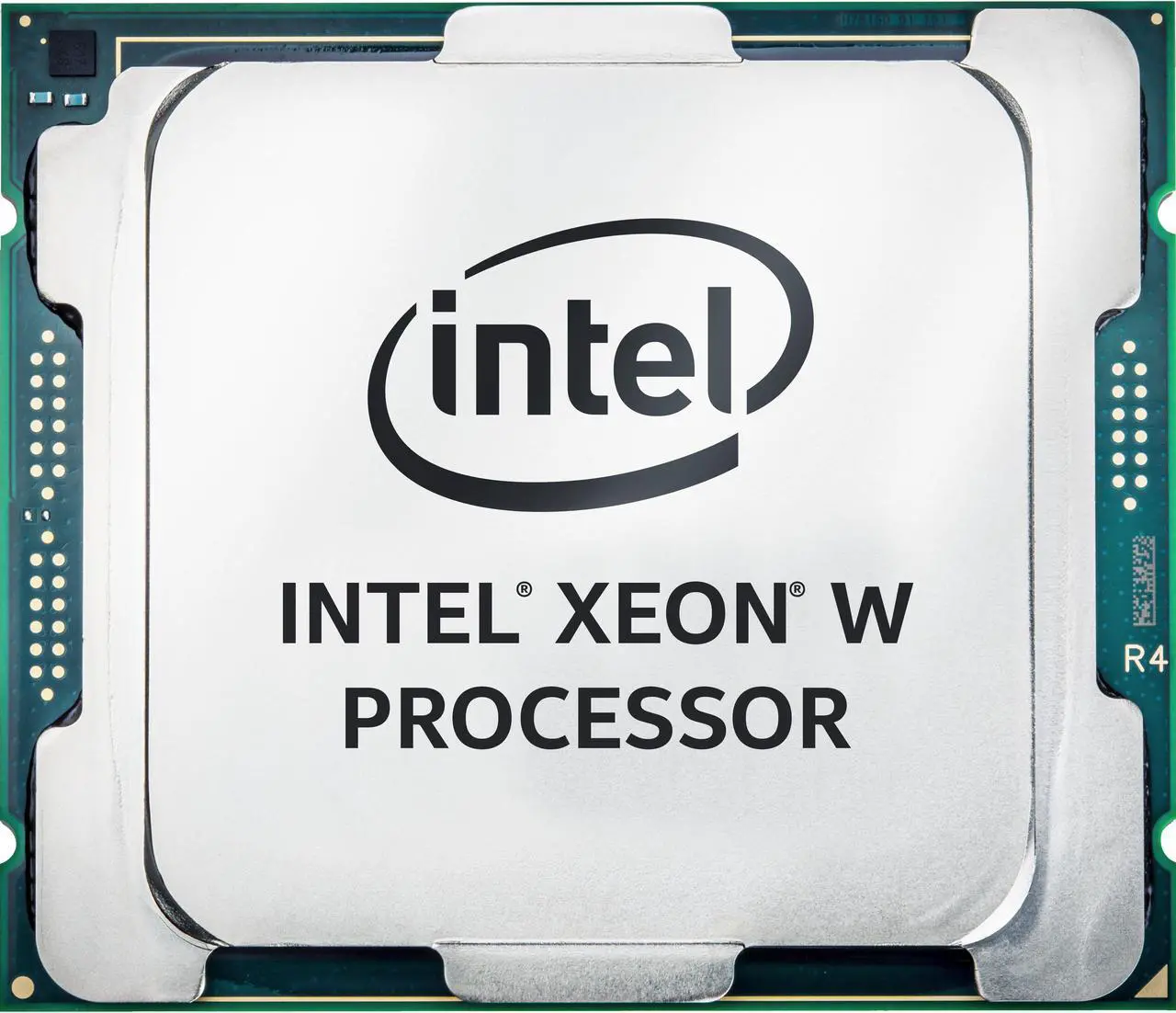 Alt view image 6 of 9 - Intel Xeon W-2123 4-Core 3.60GHz Socket R4 Processor CD8067303533002