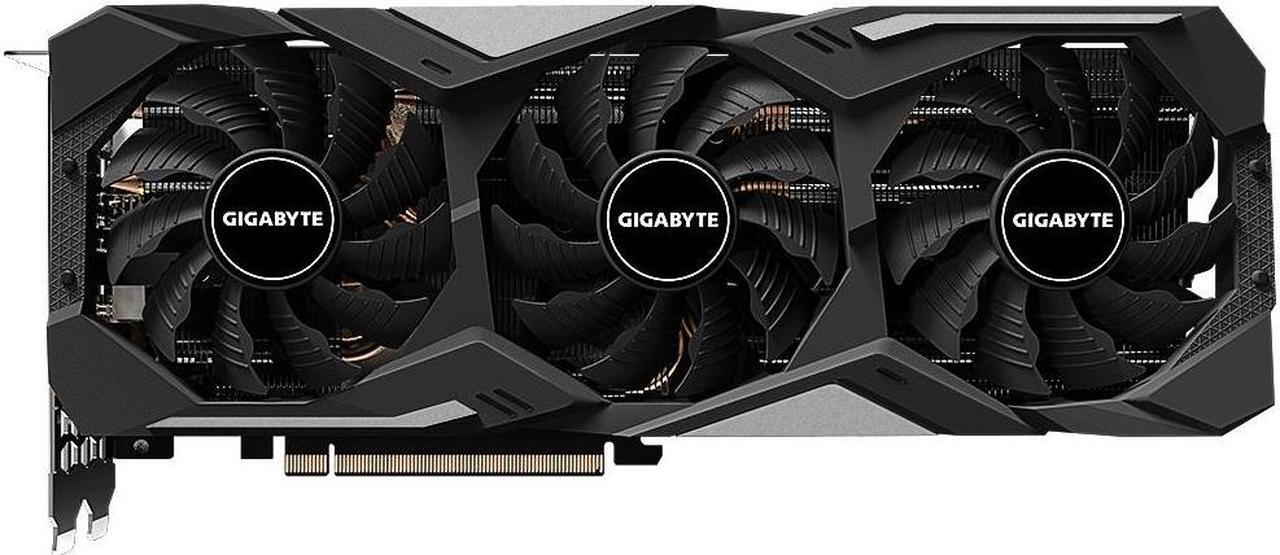 Alt view image 6 of 7 - GIGABYTE AORUS GeForce RTX 2080 SUPER DirectX 12 GV-N208SAORUS WB-8GC 8GB 256-Bit GDDR6 PCI Express 3.0 x16 SLI Support ATX Video Card