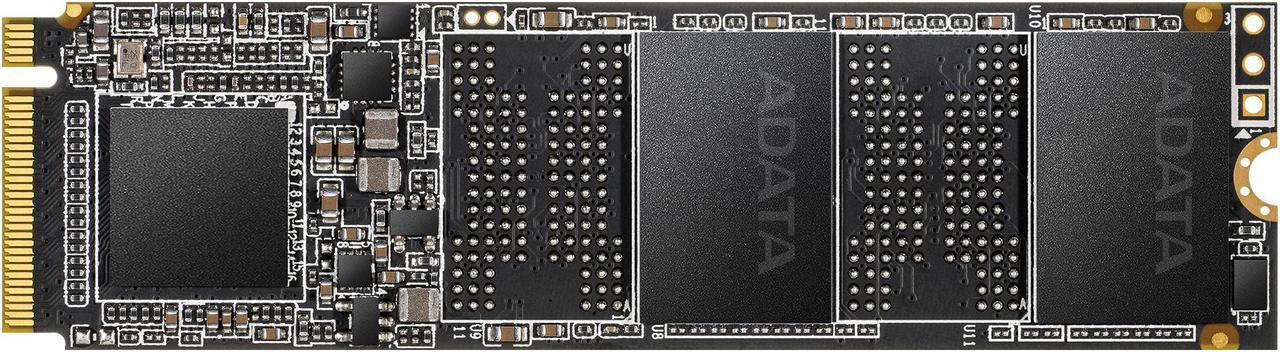 Main image of 2TB AData XPG SX6000 Pro PCIe Gen3x4 M.2 2280 Solid State Drive