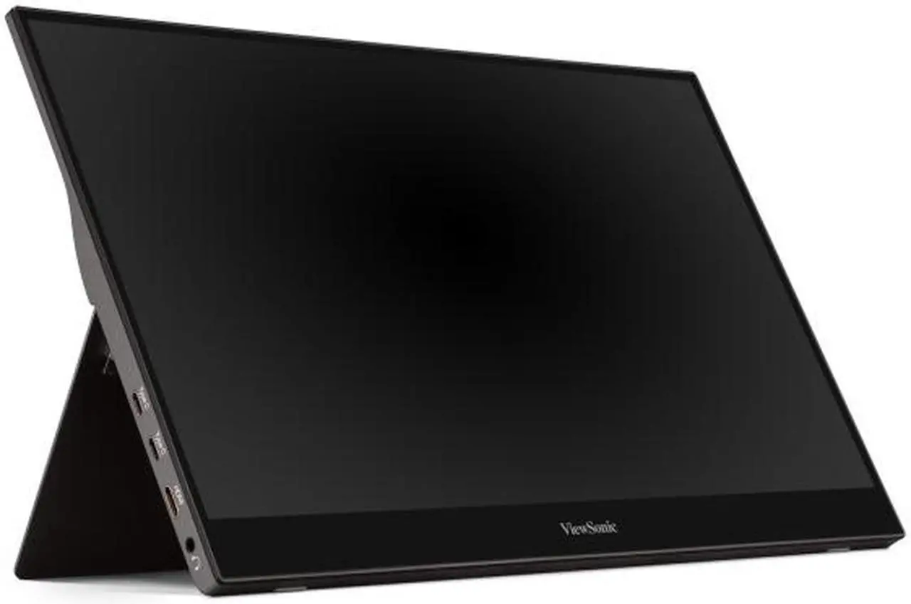 Alt view image 3 of 16 - Viewsonic ViewBoard ID1655 16" (15.6" Viewable) LCD Touchscreen Monitor, 16:9, 250 cd/m2