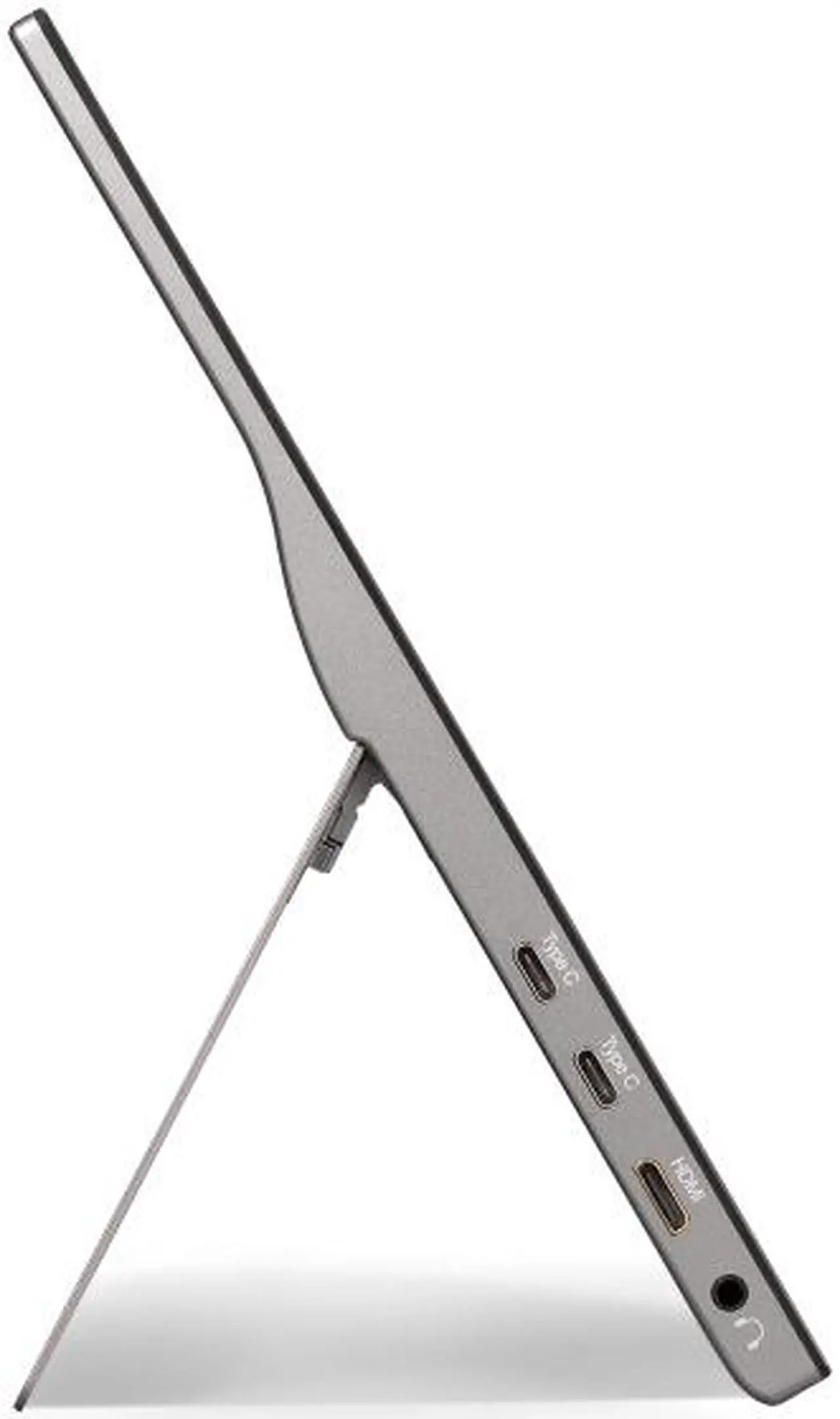 Alt view image 5 of 16 - Viewsonic ViewBoard ID1655 16" (15.6" Viewable) LCD Touchscreen Monitor, 16:9, 250 cd/m2