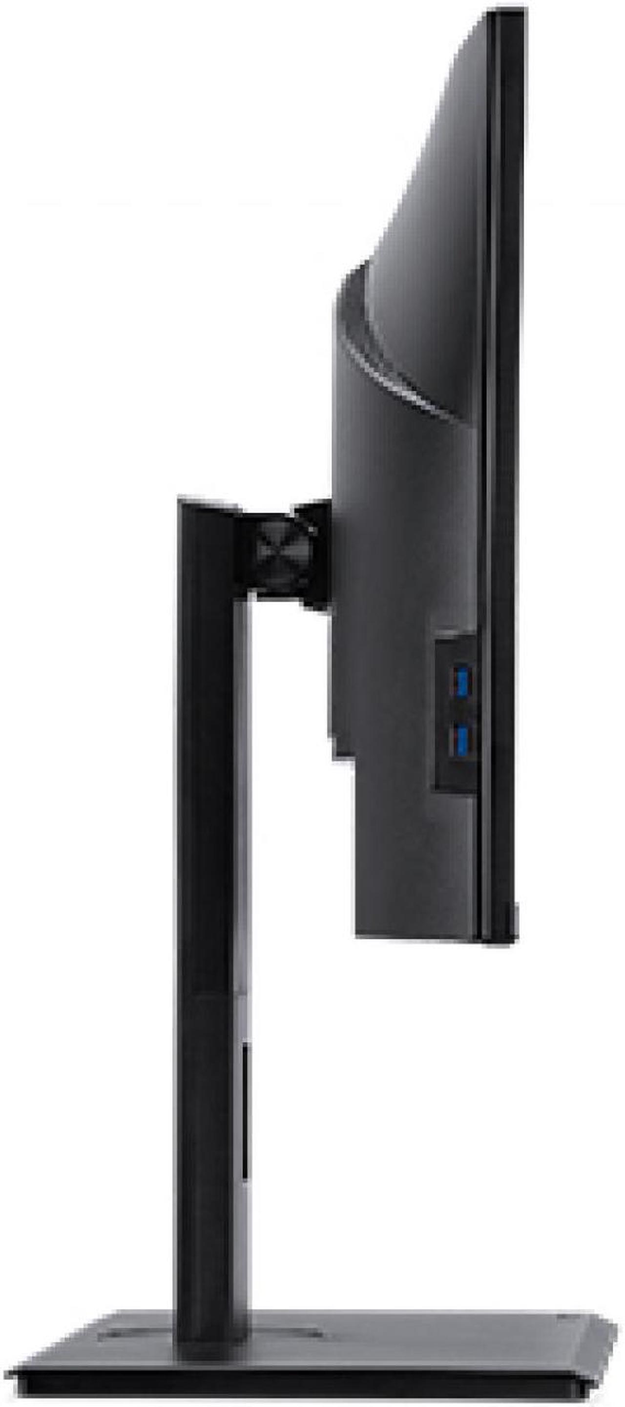Alt view image 6 of 20 - Acer 27" VA QHD Monitor 5 ms HDMI, DisplayPort, USB, Audio Curved BC270U BMIIPHZZX