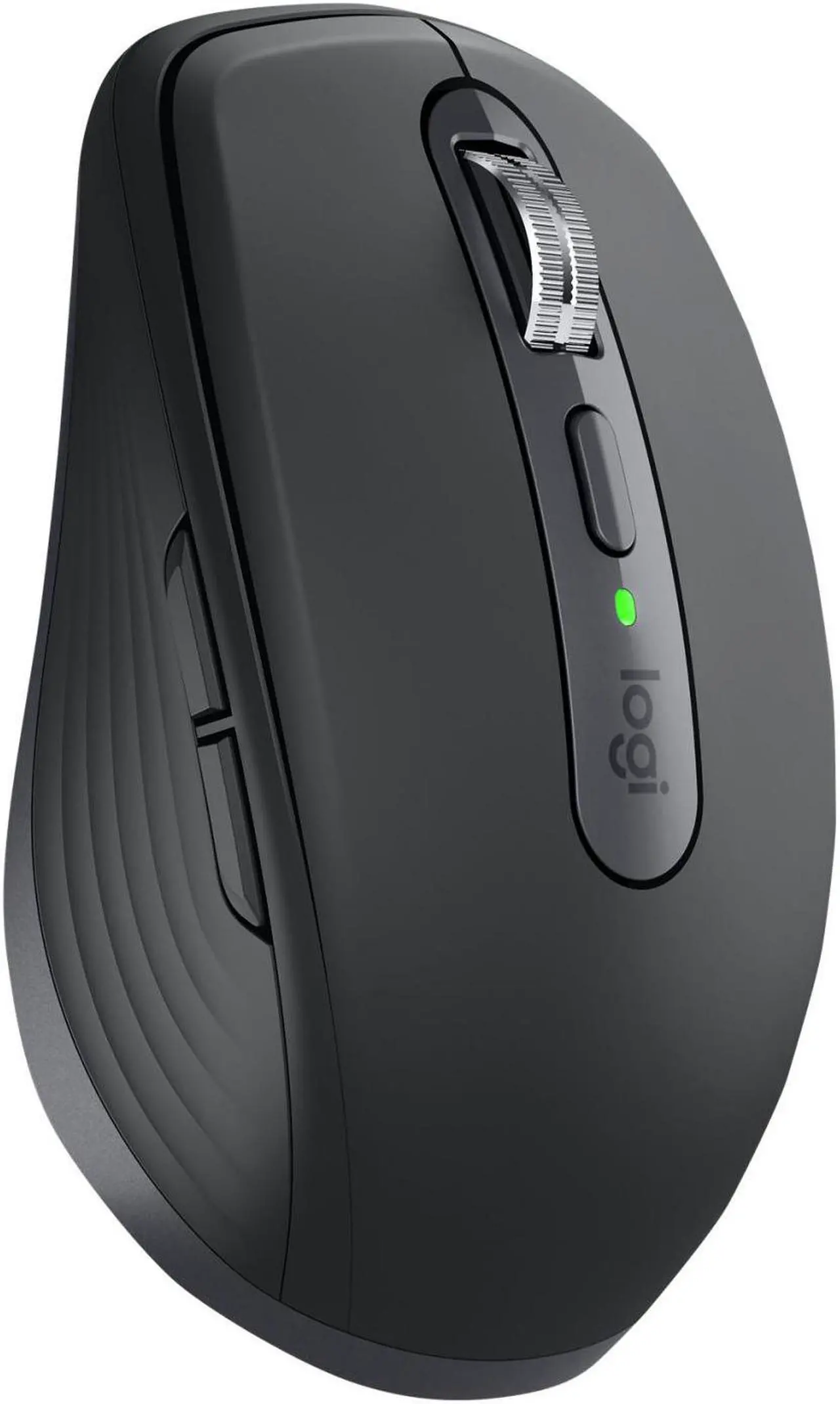 Alt view image 11 of 20 - Logitech MX Anywhere 3 for Business Wireless Mouse Logi Bolt Graphite