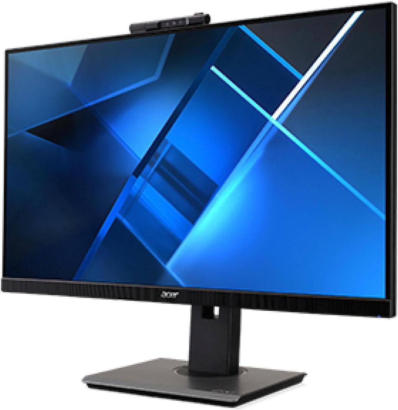 Alt view image 6 of 20 - Acer B277 D 27" Full HD LED LCD Monitor - 16:9 - Black 27" Class - IPS - 1920 x 1080 - 16.7 Million Colors - Adaptive Sync (DisplayPort VRR) - 250 Nit - 4 ms - 75 Hz Refresh Rate
